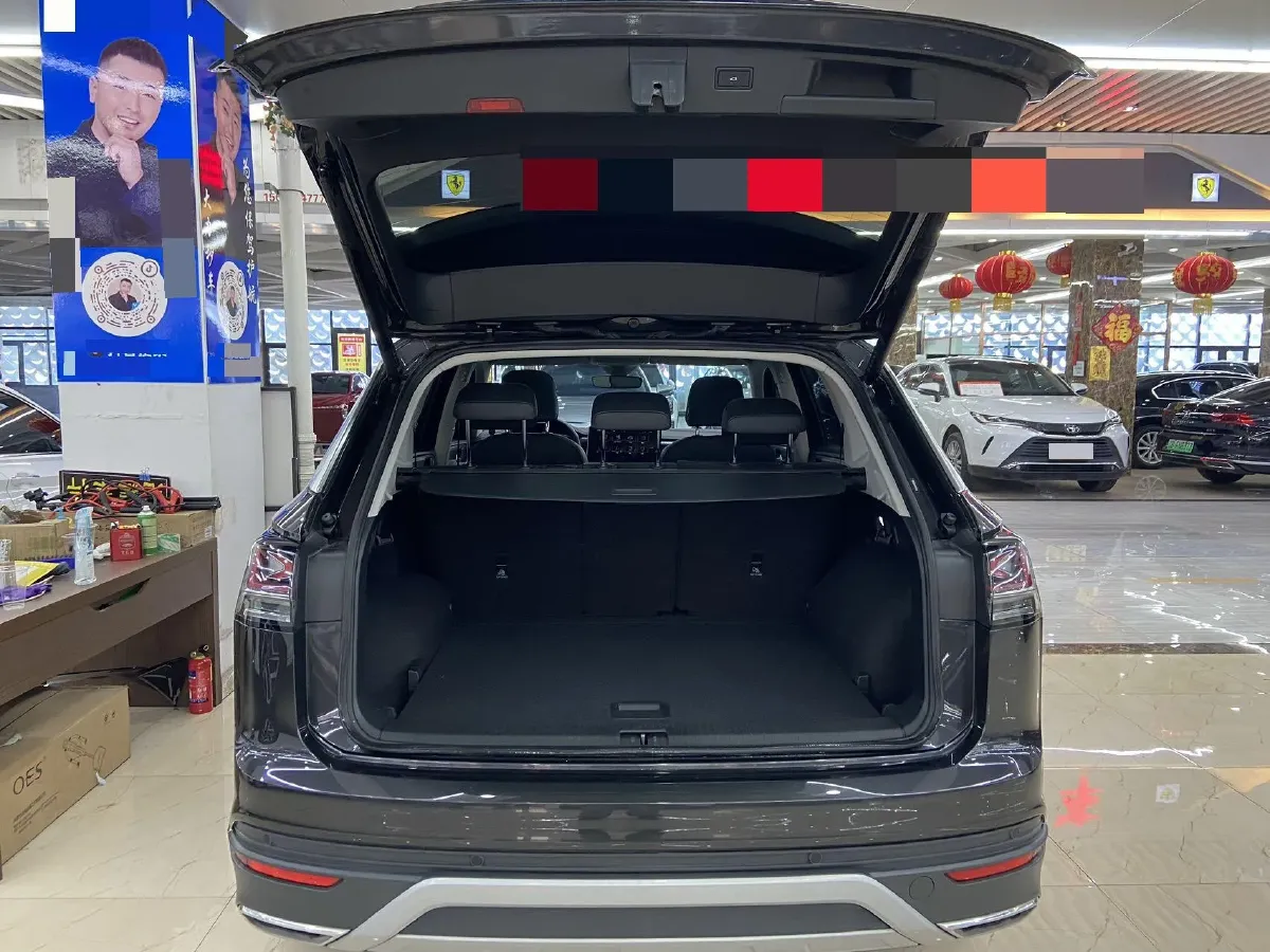 2023 Volkswagen Tayron 1.4T 150HP L4 7DCT,autocango,china used car exporter,china ev exporter,chinese used car exporter,chinese used ev exporter