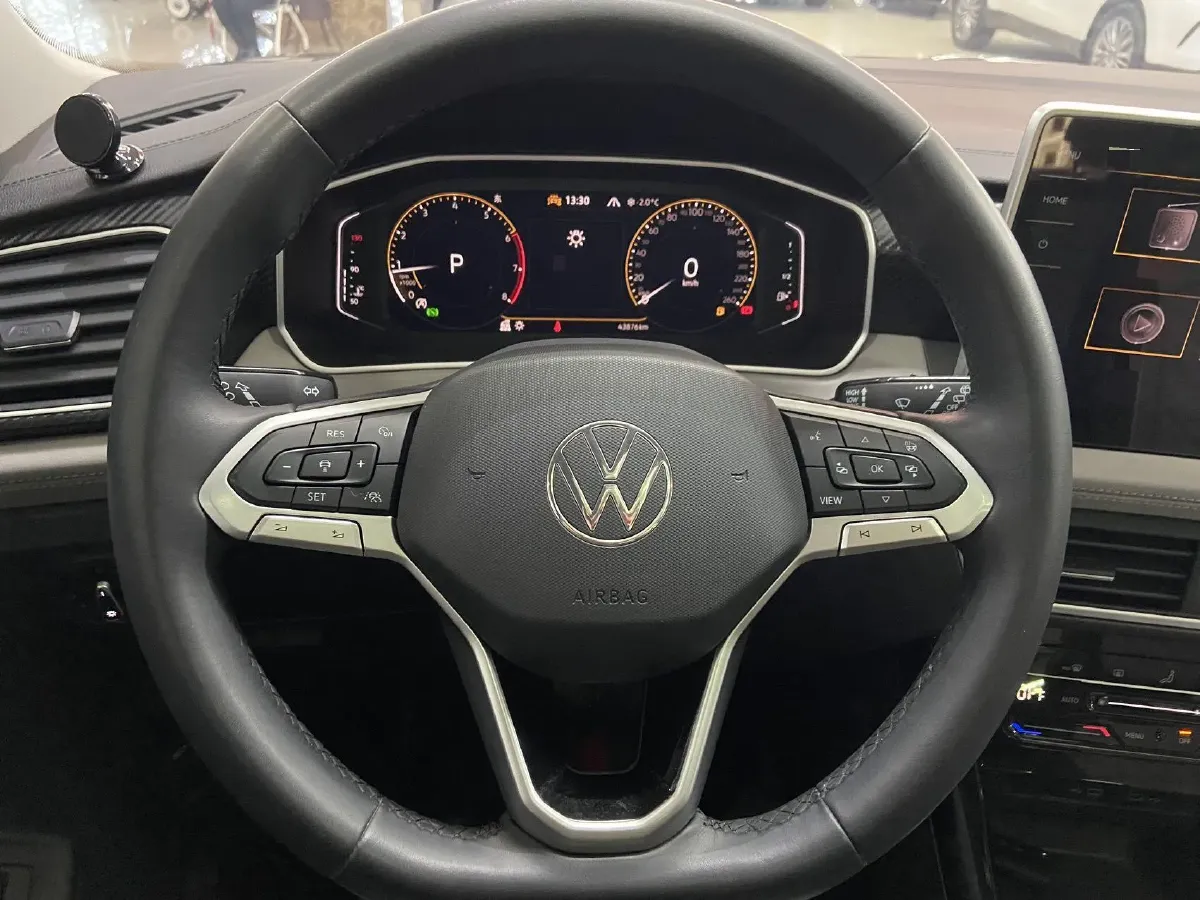 2023 Volkswagen Tayron 1.4T 150HP L4 7DCT,autocango,china used car exporter,china ev exporter,chinese used car exporter,chinese used ev exporter
