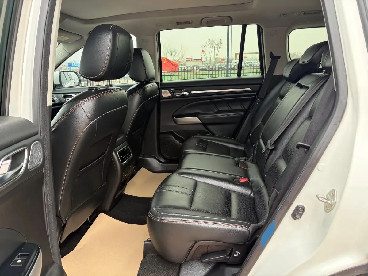 2020 GAC Trumpchi GS8 2.0T 252HP L4 6AT,autocango,china used car exporter,china ev exporter,chinese used car exporter,chinese used ev exporter