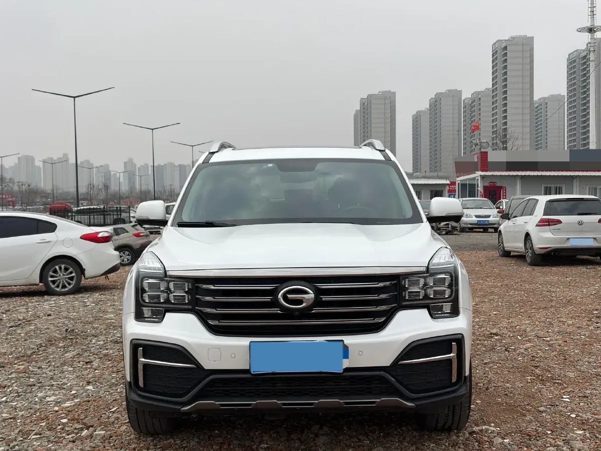 2020 GAC Trumpchi GS8 2.0T 252HP L4 6AT,autocango,china used car exporter,china ev exporter,chinese used car exporter,chinese used ev exporter
