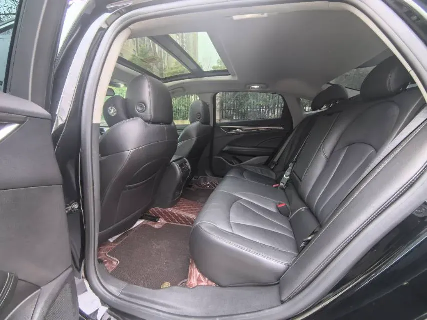 2020 Buick Larcosse 2.0T 237HP L4 9AT,autocango,china used car exporter,china ev exporter,chinese used car exporter,chinese used ev exporter