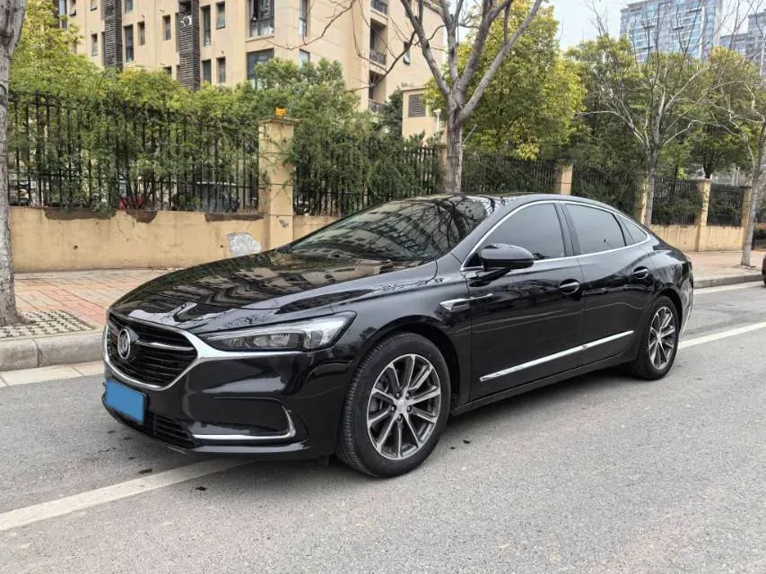 2020 Buick Larcosse 2.0T 237HP L4 9AT,autocango,china used car exporter,china ev exporter,chinese used car exporter,chinese used ev exporter