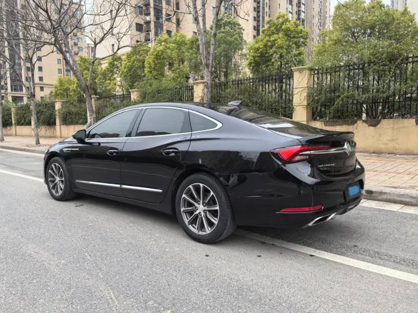 2020 Buick Larcosse 2.0T 237HP L4 9AT,autocango,china used car exporter,china ev exporter,chinese used car exporter,chinese used ev exporter