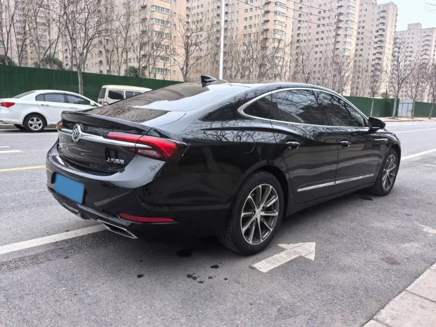 2020 Buick Larcosse 2.0T 237HP L4 9AT,autocango,china used car exporter,china ev exporter,chinese used car exporter,chinese used ev exporter