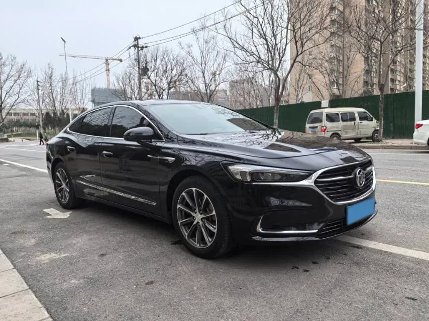 2020 Buick Larcosse 2.0T 237HP L4 9AT,autocango,china used car exporter,china ev exporter,chinese used car exporter,chinese used ev exporter