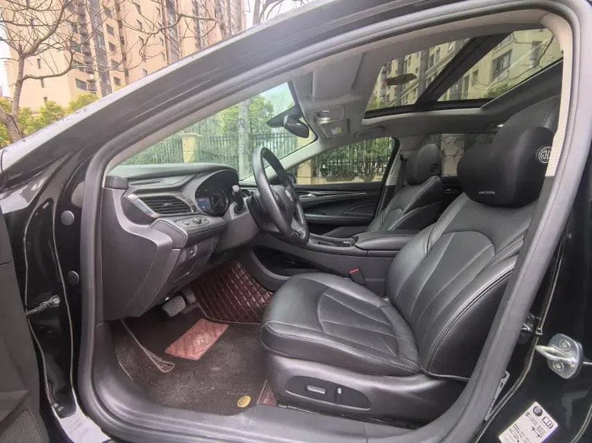 2020 Buick Larcosse 2.0T 237HP L4 9AT,autocango,china used car exporter,china ev exporter,chinese used car exporter,chinese used ev exporter