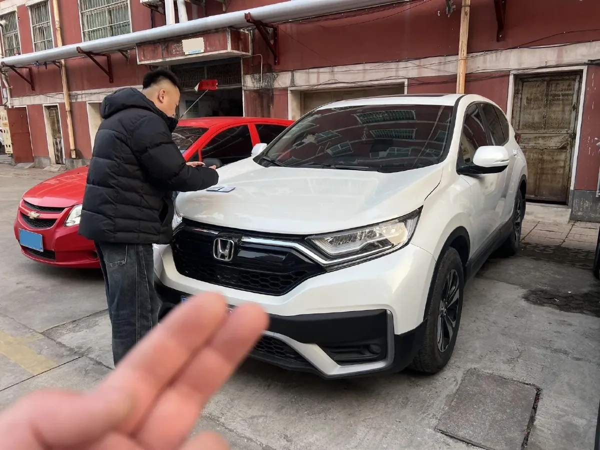 2021 Honda CR-V 1.5T 193HP L4 CVT,autocango,china used car exporter,china ev exporter,chinese used car exporter,chinese used ev exporter