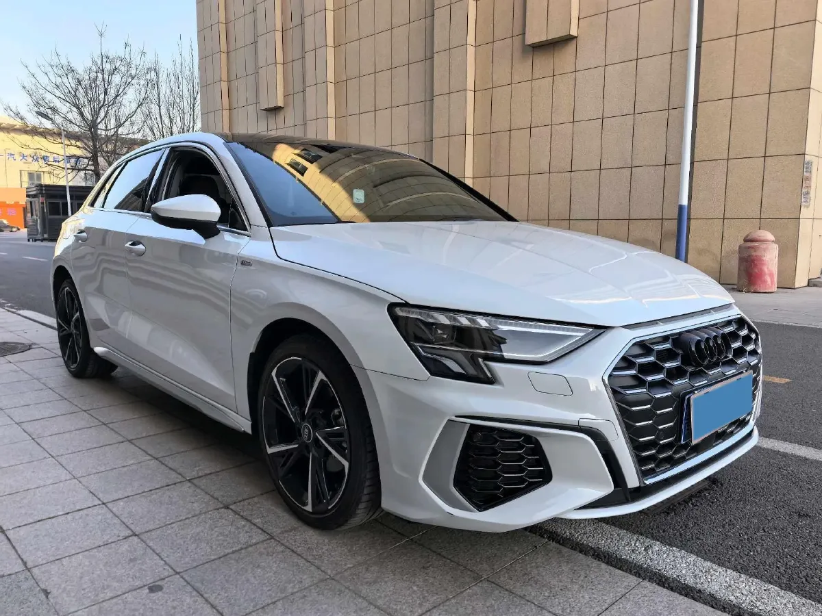 2022 Audi A3 1.4T 150HP L4 7DCT,autocango,china used car exporter,china ev exporter,chinese used car exporter,chinese used ev exporter