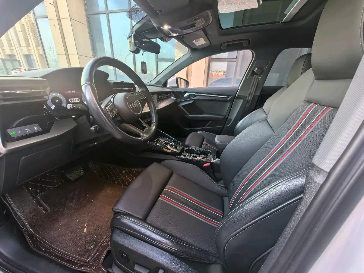 2022 Audi A3 1.4T 150HP L4 7DCT,autocango,china used car exporter,china ev exporter,chinese used car exporter,chinese used ev exporter