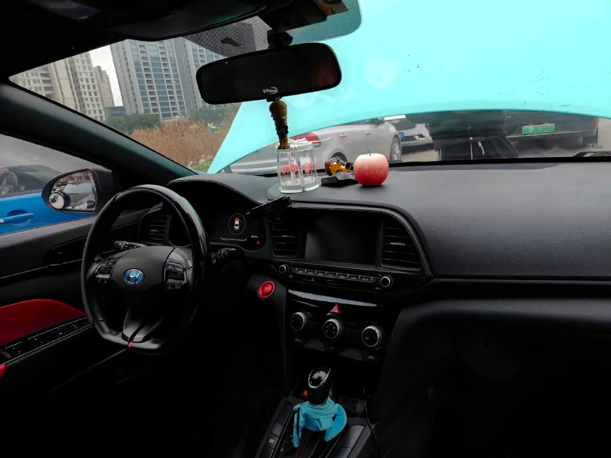 2019 Hyundai Elantra 1.4T 130HP L4 7DCT,autocango,china used car exporter,china ev exporter,chinese used car exporter,chinese used ev exporter