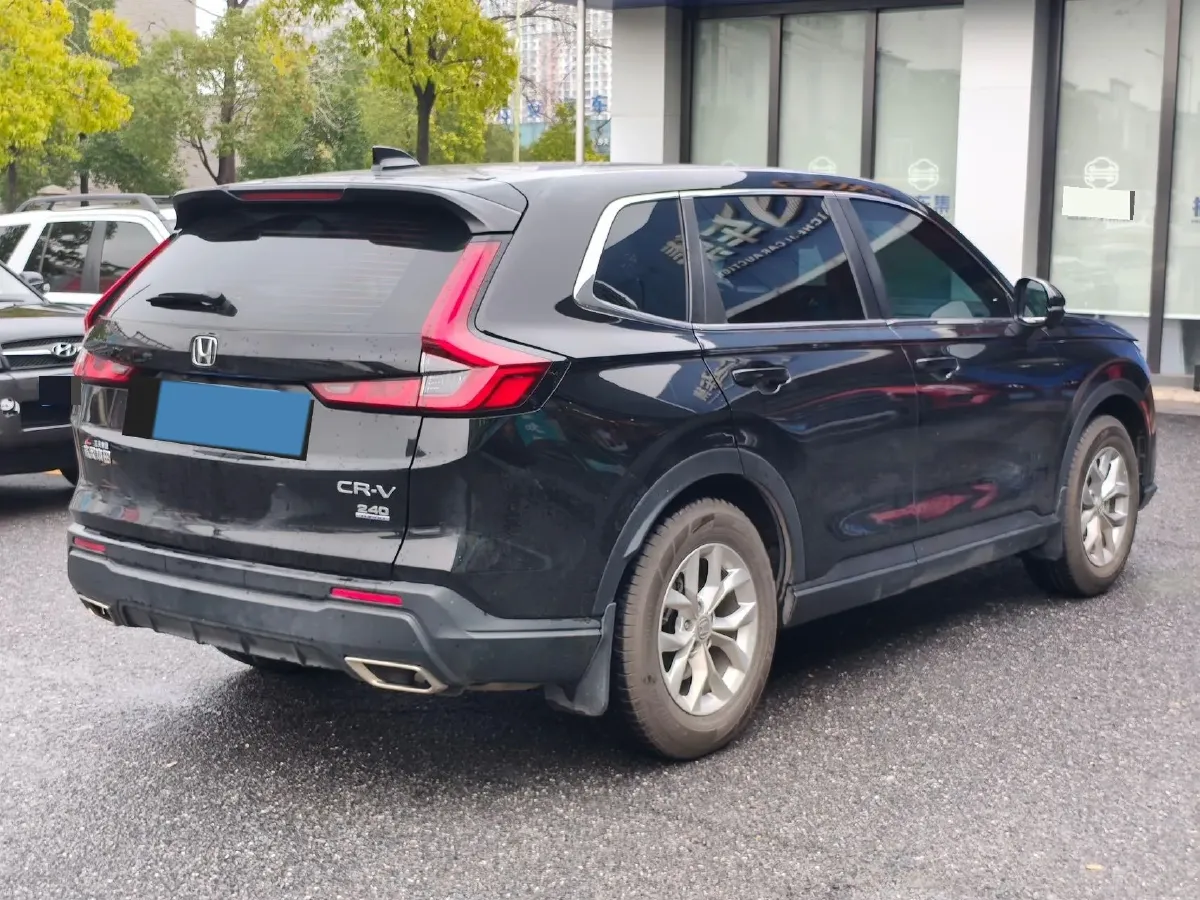 2024 Honda CR-V 1.5T 193HP L4 CVT,autocango,china used car exporter,china ev exporter,chinese used car exporter,chinese used ev exporter