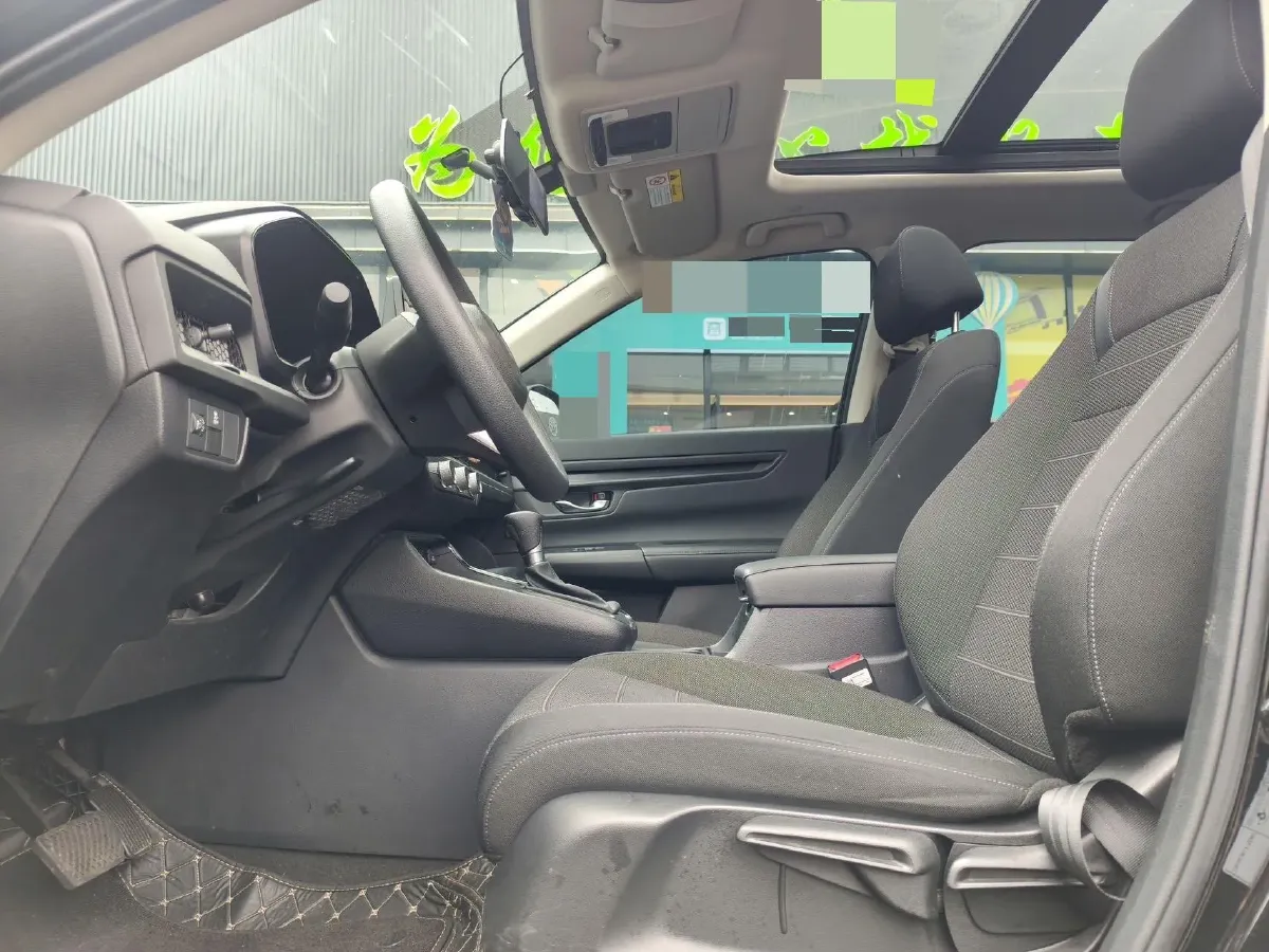 2024 Honda CR-V 1.5T 193HP L4 CVT,autocango,china used car exporter,china ev exporter,chinese used car exporter,chinese used ev exporter