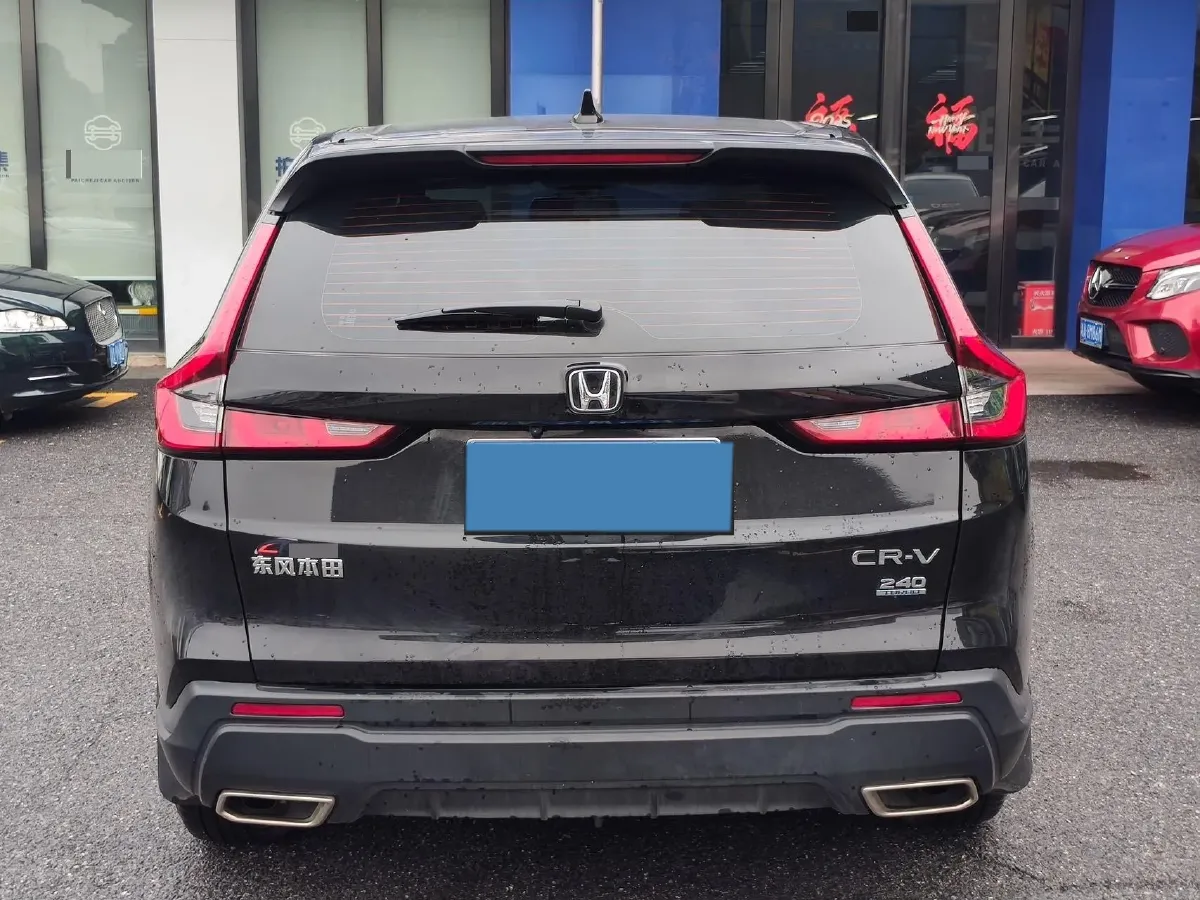 2024 Honda CR-V 1.5T 193HP L4 CVT,autocango,china used car exporter,china ev exporter,chinese used car exporter,chinese used ev exporter