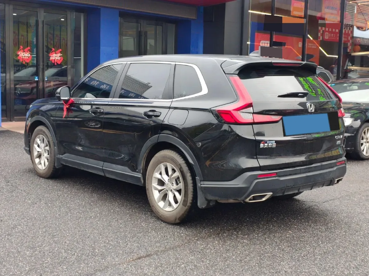 2024 Honda CR-V 1.5T 193HP L4 CVT,autocango,china used car exporter,china ev exporter,chinese used car exporter,chinese used ev exporter