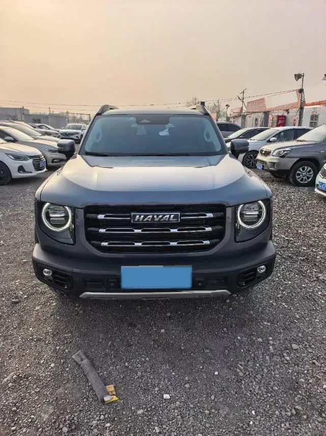 2022 Haval Dargo 2.0T 211HP L4 7DCT,autocango,china used car exporter,china ev exporter,chinese used car exporter,chinese used ev exporter