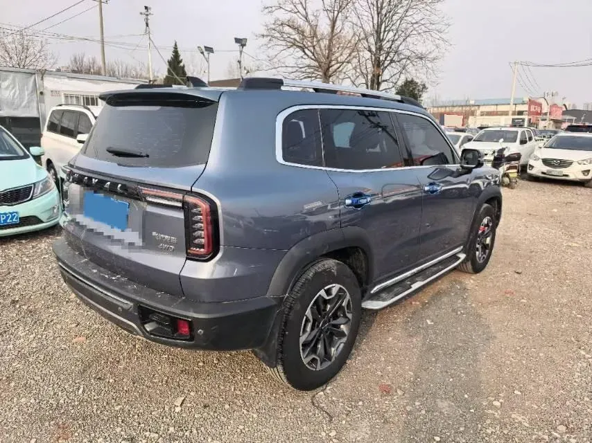 2022 Haval Dargo 2.0T 211HP L4 7DCT,autocango,china used car exporter,china ev exporter,chinese used car exporter,chinese used ev exporter