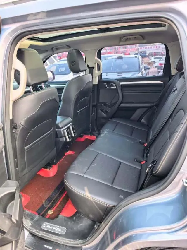 2022 Haval Dargo 2.0T 211HP L4 7DCT,autocango,china used car exporter,china ev exporter,chinese used car exporter,chinese used ev exporter