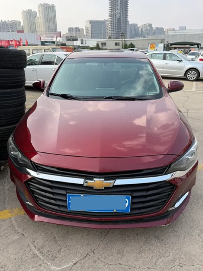 2020 Chevrolet Monza 1.5L 113HP L4 6AT,autocango,china used car exporter,china ev exporter,chinese used car exporter,chinese used ev exporter