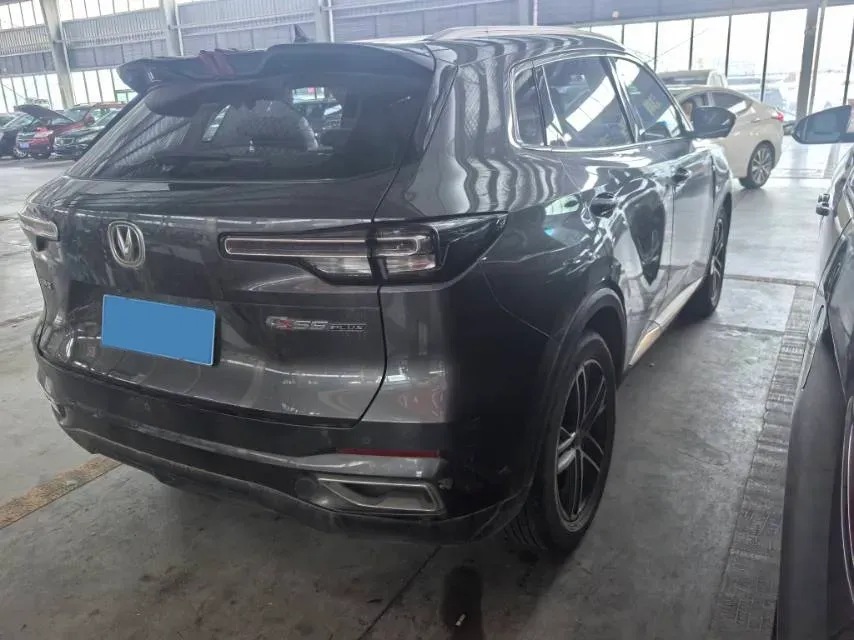 2022 ChangAn CS55 Plus 1.5T 188HP L4 7DCT,autocango,china used car exporter,china ev exporter,chinese used car exporter,chinese used ev exporter