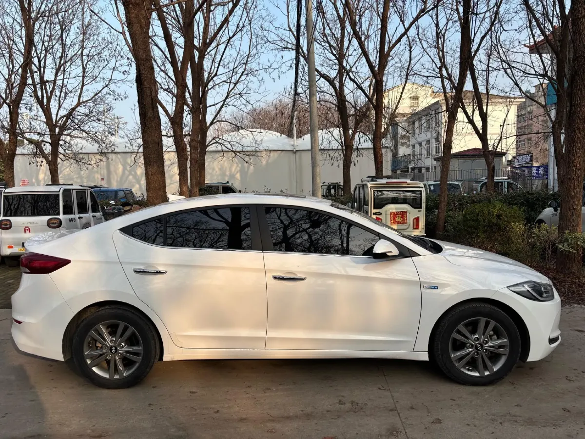 2016 Hyundai Elantra 1.4T 130HP L4 7DCT,autocango,china used car exporter,china ev exporter,chinese used car exporter,chinese used ev exporter