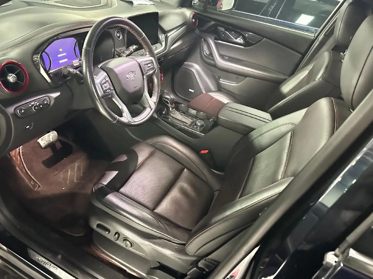 2020 Chevrolet Blazer 2.0T 237HP L4 9AT,autocango,china used car exporter,china ev exporter,chinese used car exporter,chinese used ev exporter