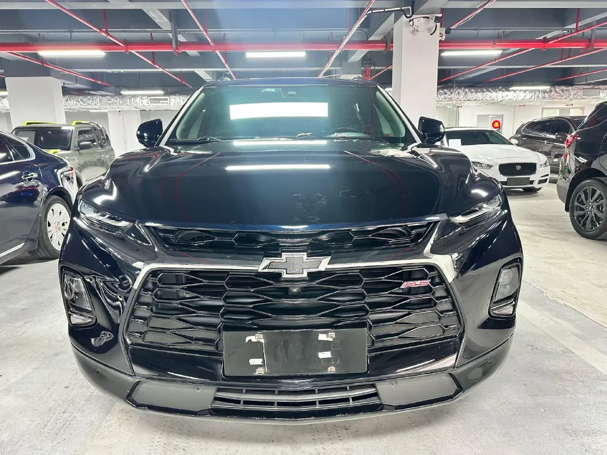 2020 Chevrolet Blazer 2.0T 237HP L4 9AT,autocango,china used car exporter,china ev exporter,chinese used car exporter,chinese used ev exporter