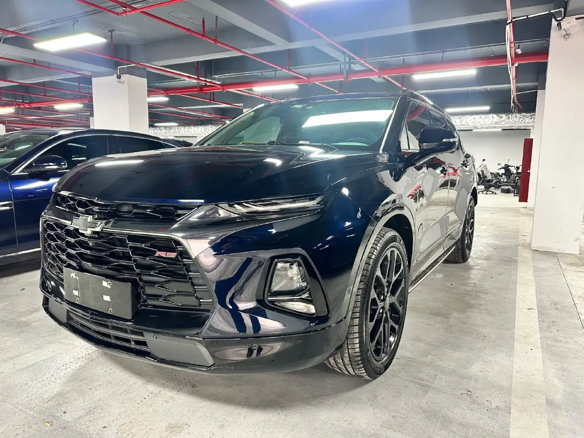 2020 Chevrolet Blazer 2.0T 237HP L4 9AT,autocango,china used car exporter,china ev exporter,chinese used car exporter,chinese used ev exporter
