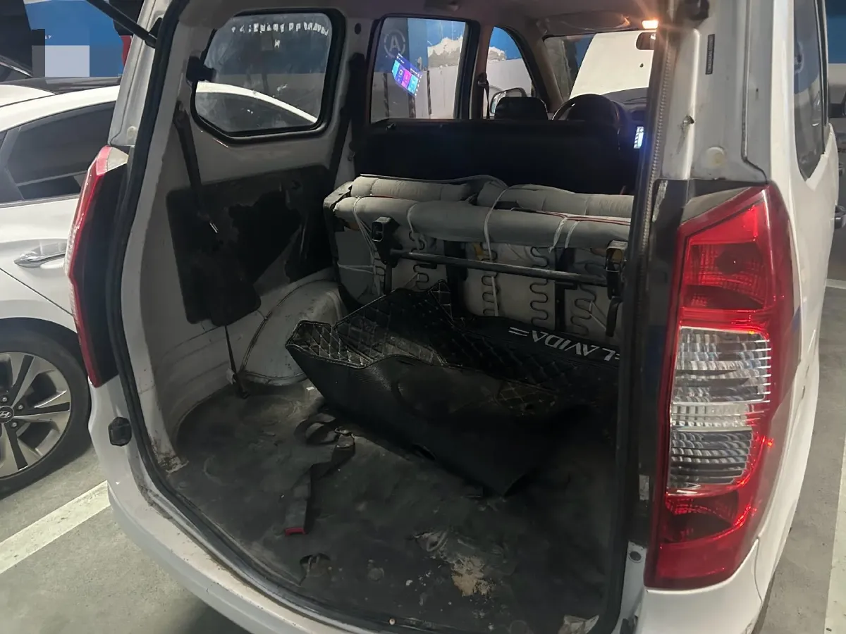 2020 BAIC ChangHe Furuida K12S 1.5L 116HP L4 5MT,autocango,china used car exporter,china ev exporter,chinese used car exporter,chinese used ev exporter