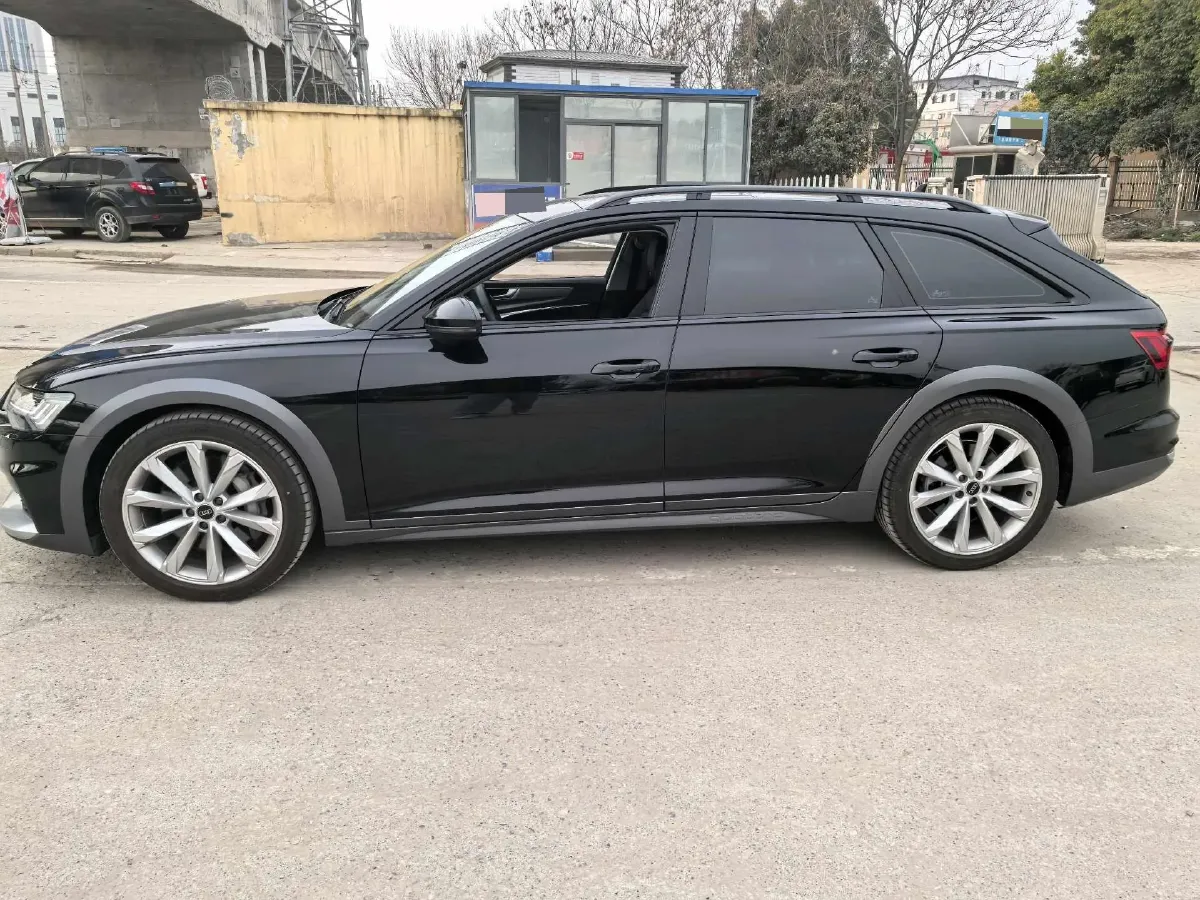 2022 Audi A6 3.0T 340HP V6 7DCT,autocango,china used car exporter,china ev exporter,chinese used car exporter,chinese used ev exporter