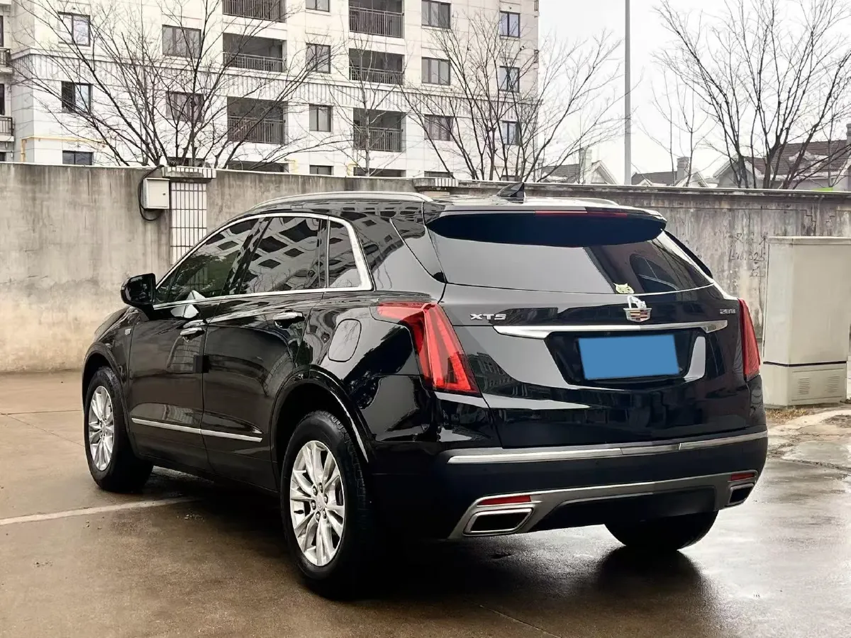 2022 Cadillac XT5 2.0T 237HP L4 9AT,autocango,china used car exporter,china ev exporter,chinese used car exporter,chinese used ev exporter