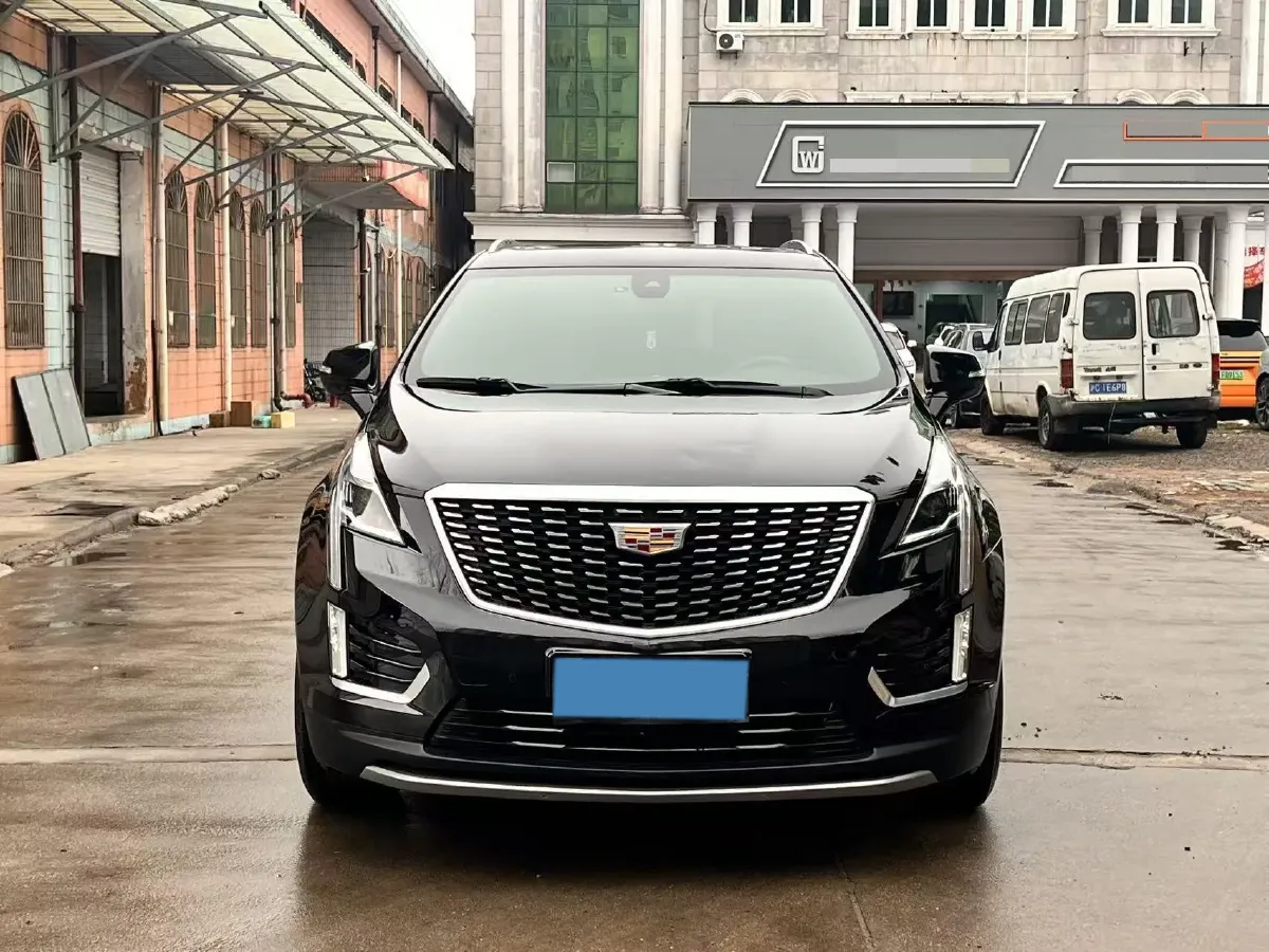 2022 Cadillac XT5 2.0T 237HP L4 9AT,autocango,china used car exporter,china ev exporter,chinese used car exporter,chinese used ev exporter
