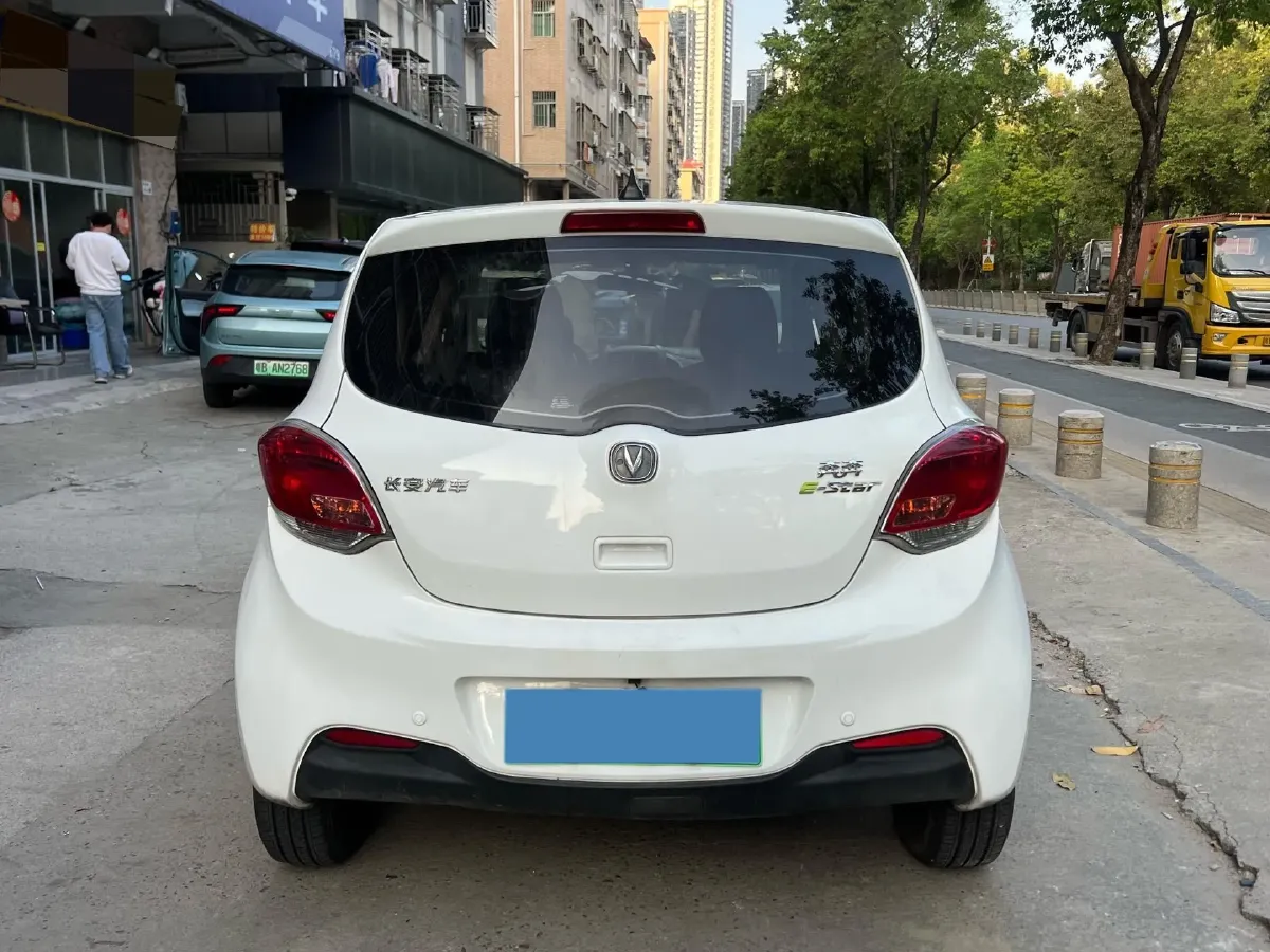 2021 ChangAn BenBen E-Star BEV 32.2KWH,autocango,china used car exporter,china ev exporter,chinese used car exporter,chinese used ev exporter
