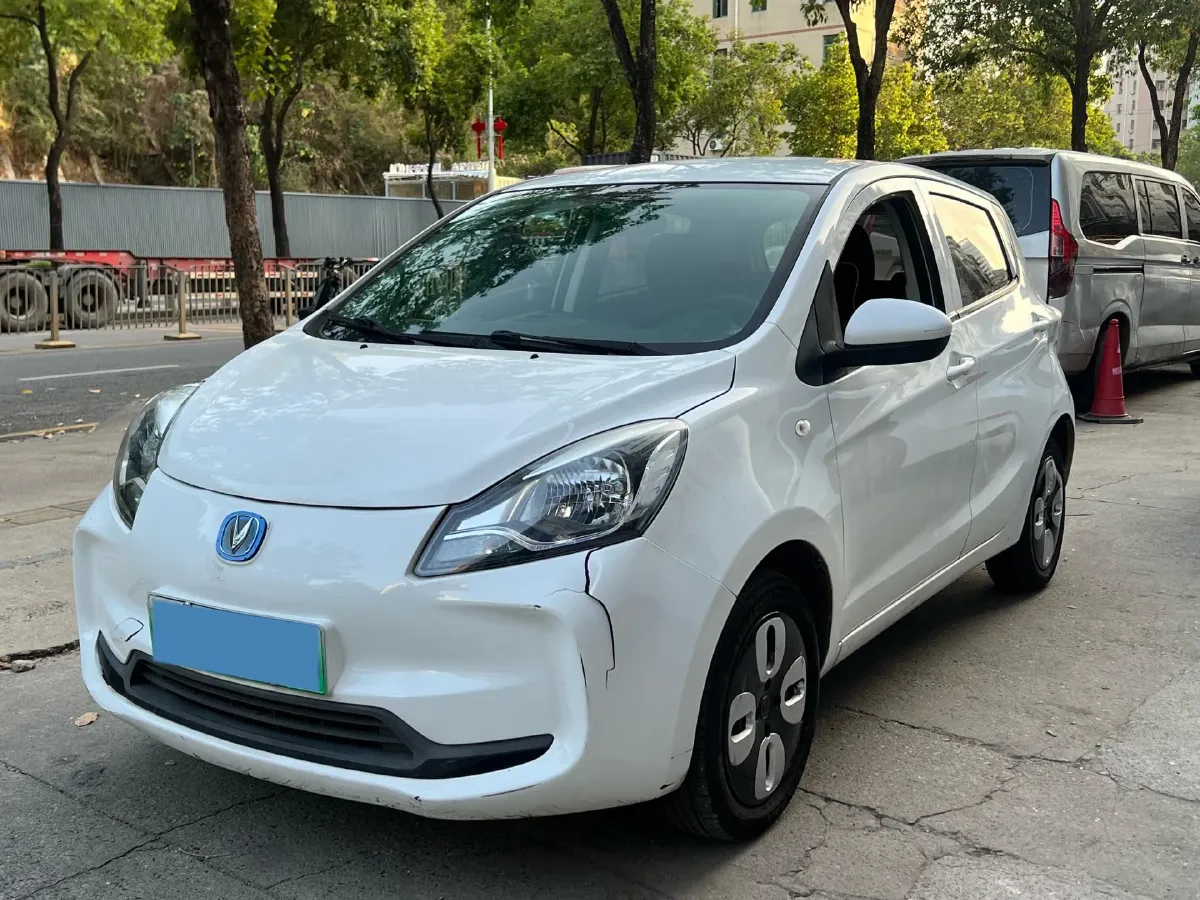 2021 ChangAn BenBen E-Star BEV 32.2KWH,autocango,china used car exporter,china ev exporter,chinese used car exporter,chinese used ev exporter