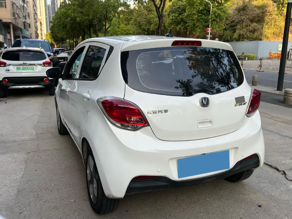 2021 ChangAn BenBen E-Star BEV 32.2KWH,autocango,china used car exporter,china ev exporter,chinese used car exporter,chinese used ev exporter