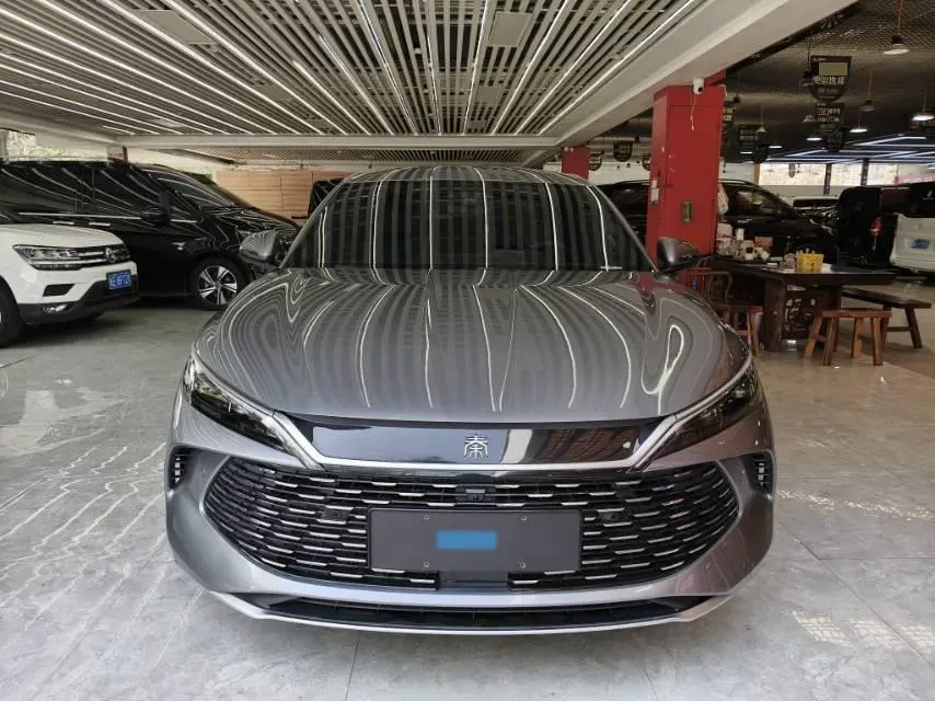 2025 BYD QinL 1.5L 101HP L4 E-CVT PHEV 15.87KWH,autocango,china used car exporter,china ev exporter,chinese used car exporter,chinese used ev exporter