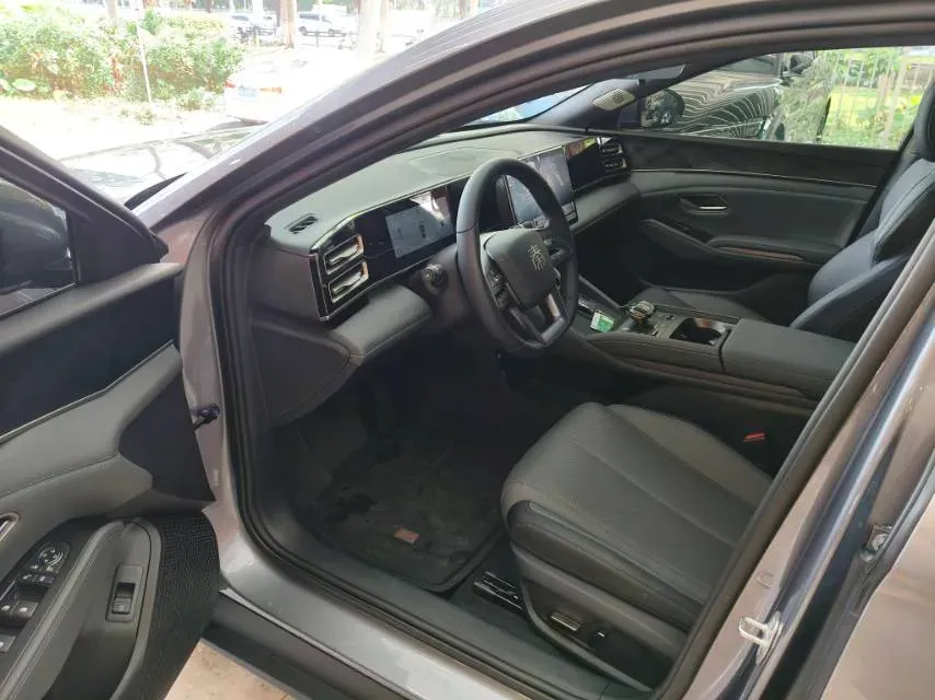 2025 BYD QinL 1.5L 101HP L4 E-CVT PHEV 15.87KWH,autocango,china used car exporter,china ev exporter,chinese used car exporter,chinese used ev exporter