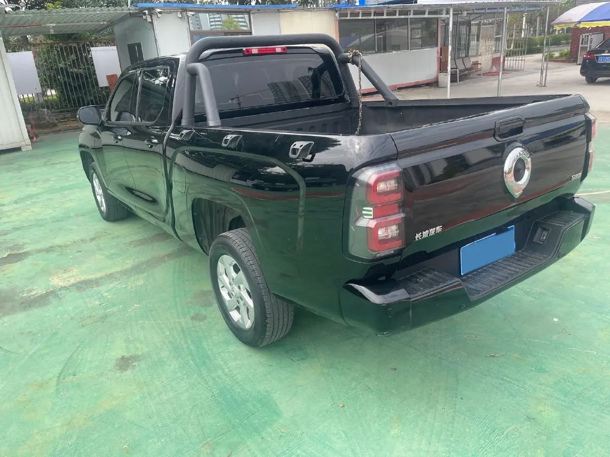 2022 Great Wall Poer King Kong 2.0T 163HP L4 6MT,autocango,china used car exporter,china ev exporter,chinese used car exporter,chinese used ev exporter