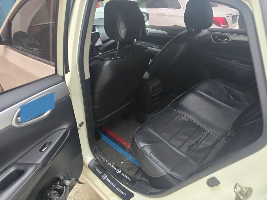 2022 Nissan Sylphy 1.6L 122HP L4 CVT,autocango,china used car exporter,china ev exporter,chinese used car exporter,chinese used ev exporter