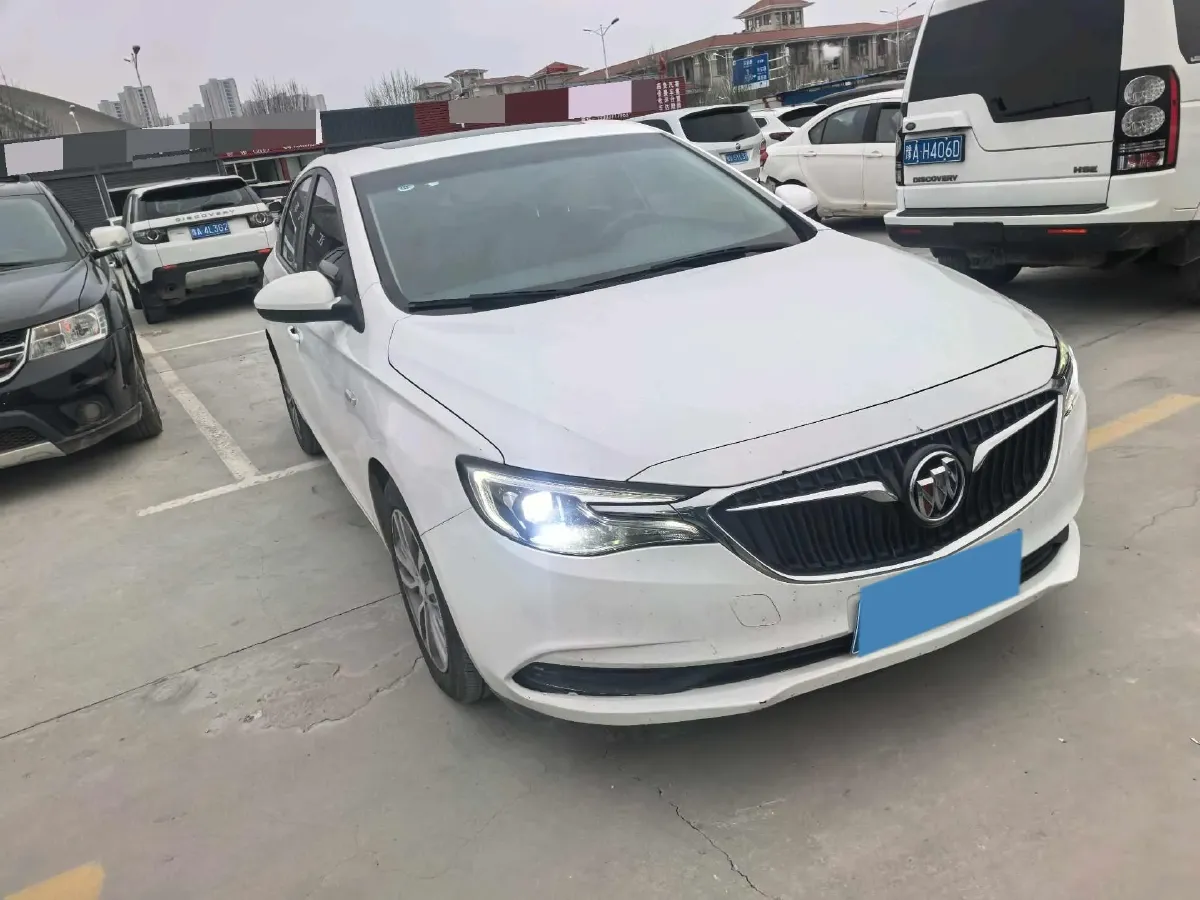 2021 Buick Excelle 1.3T 163HP L3 6AT,autocango,china used car exporter,china ev exporter,chinese used car exporter,chinese used ev exporter