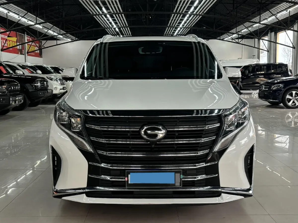 2021 GAC Trumpchi M8 2.0T 252HP L4 8AT,autocango,china used car exporter,china ev exporter,chinese used car exporter,chinese used ev exporter