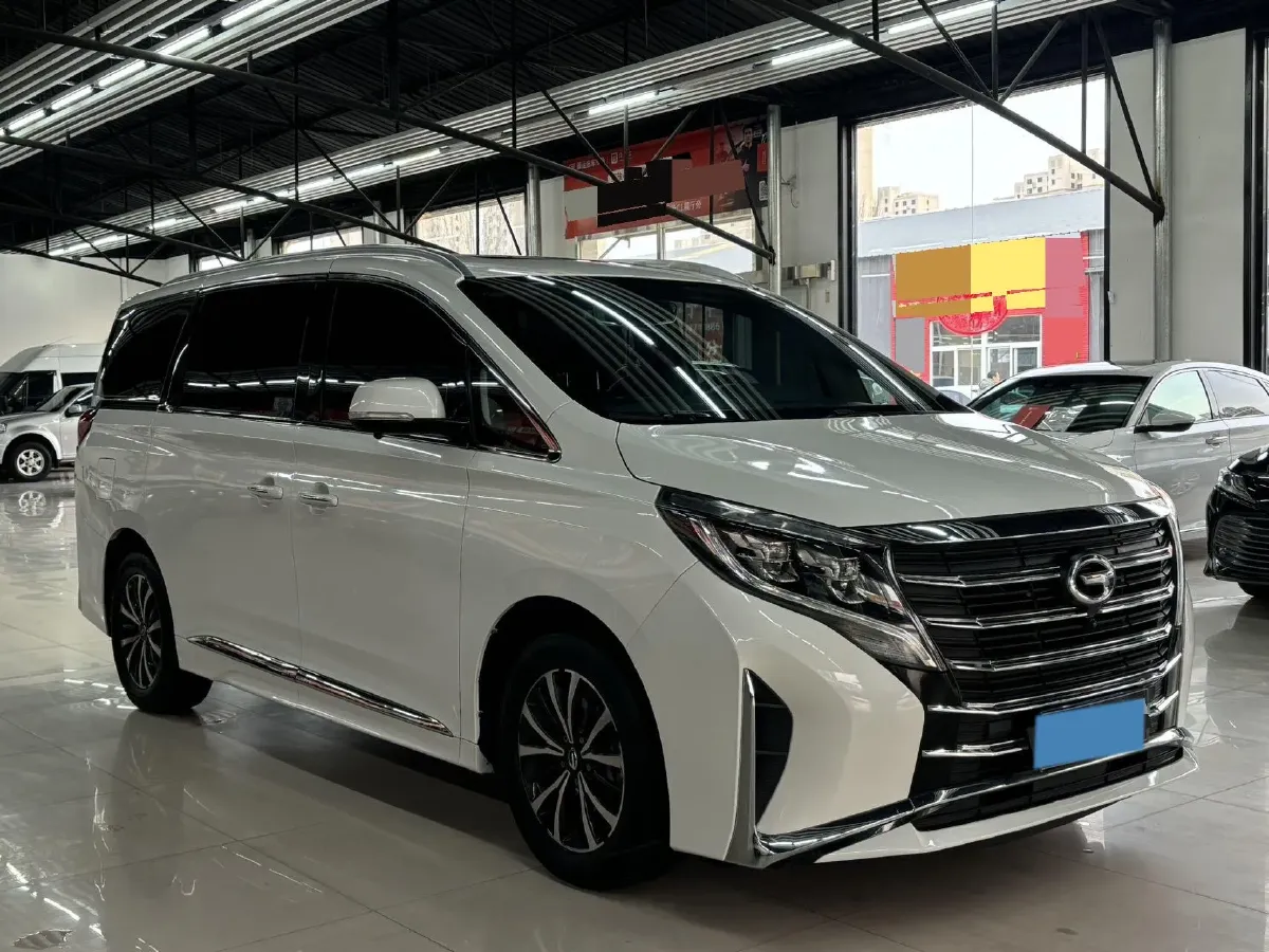 2021 GAC Trumpchi M8 2.0T 252HP L4 8AT,autocango,china used car exporter,china ev exporter,chinese used car exporter,chinese used ev exporter