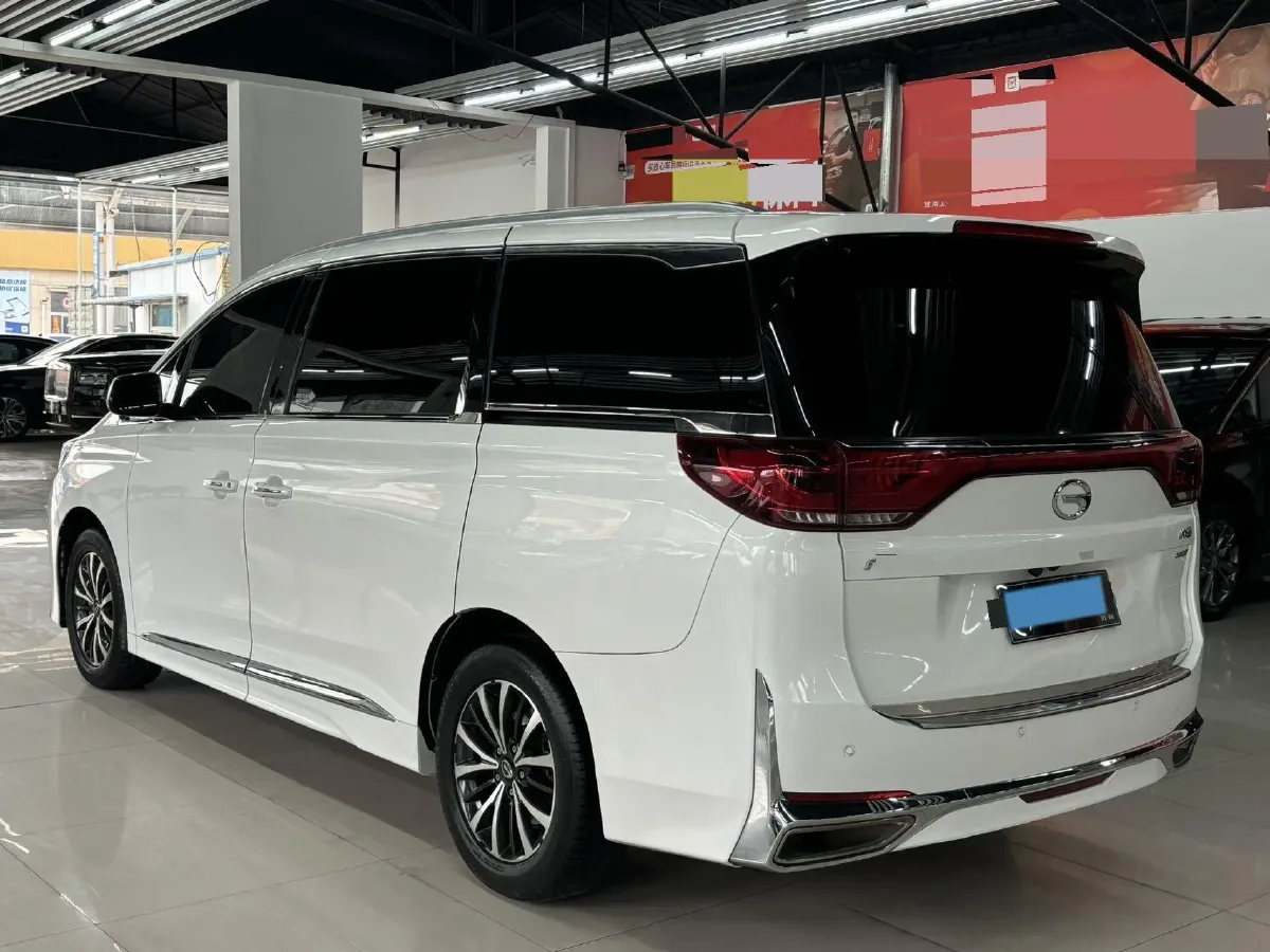 2021 GAC Trumpchi M8 2.0T 252HP L4 8AT,autocango,china used car exporter,china ev exporter,chinese used car exporter,chinese used ev exporter