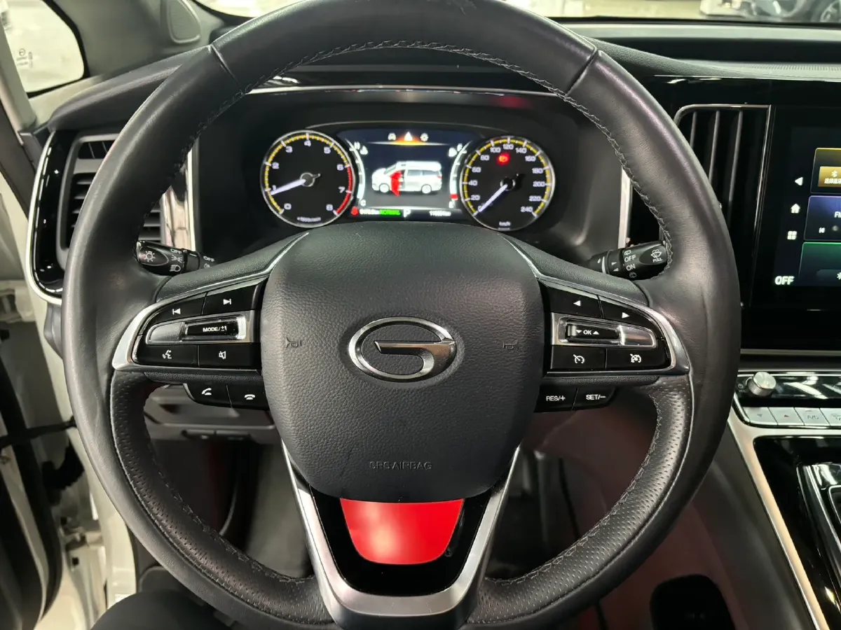 2021 GAC Trumpchi M8 2.0T 252HP L4 8AT,autocango,china used car exporter,china ev exporter,chinese used car exporter,chinese used ev exporter