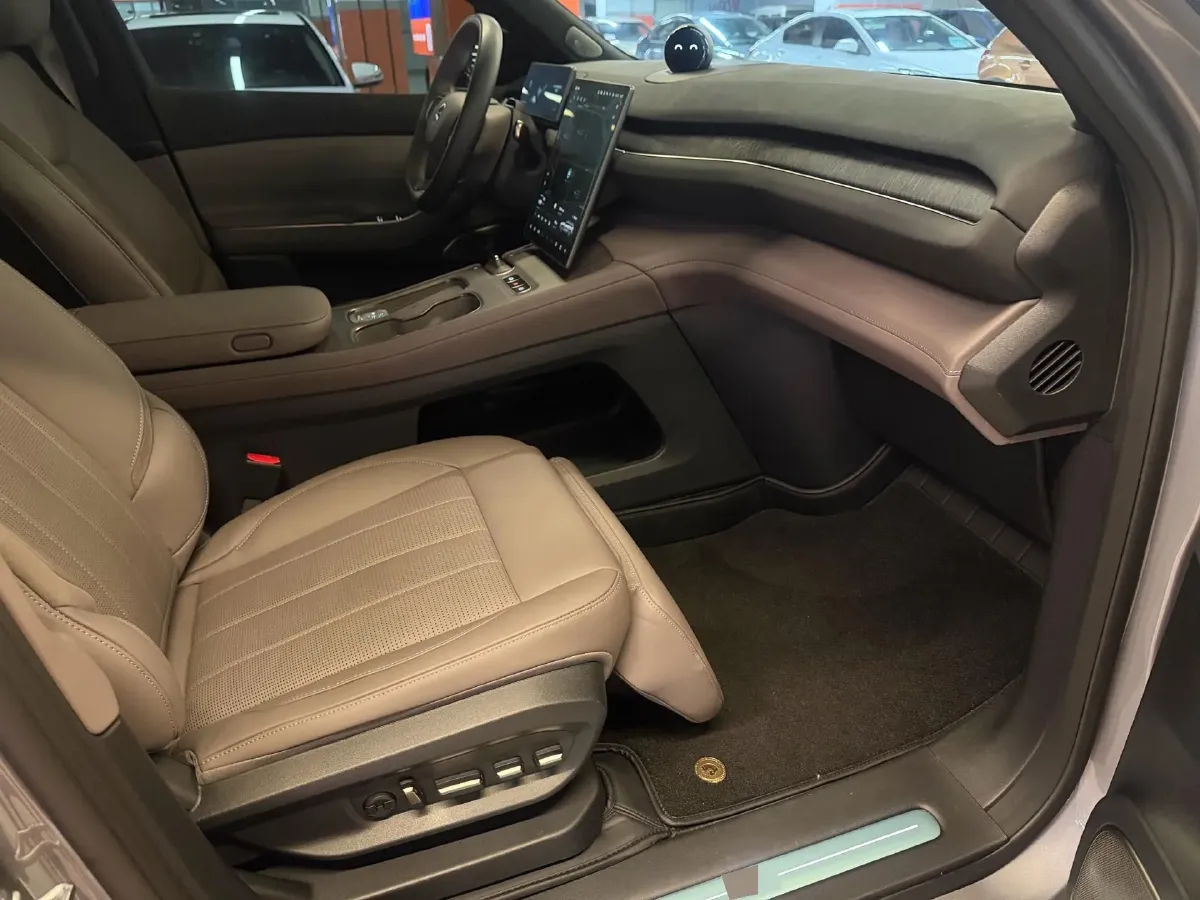 2024 NIO ES7 BEV 75KWH,autocango,china used car exporter,china ev exporter,chinese used car exporter,chinese used ev exporter