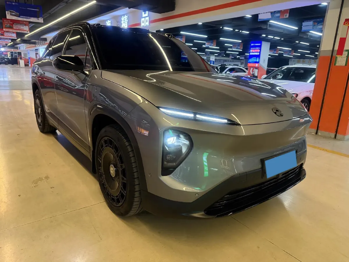 2024 NIO ES7 BEV 75KWH,autocango,china used car exporter,china ev exporter,chinese used car exporter,chinese used ev exporter
