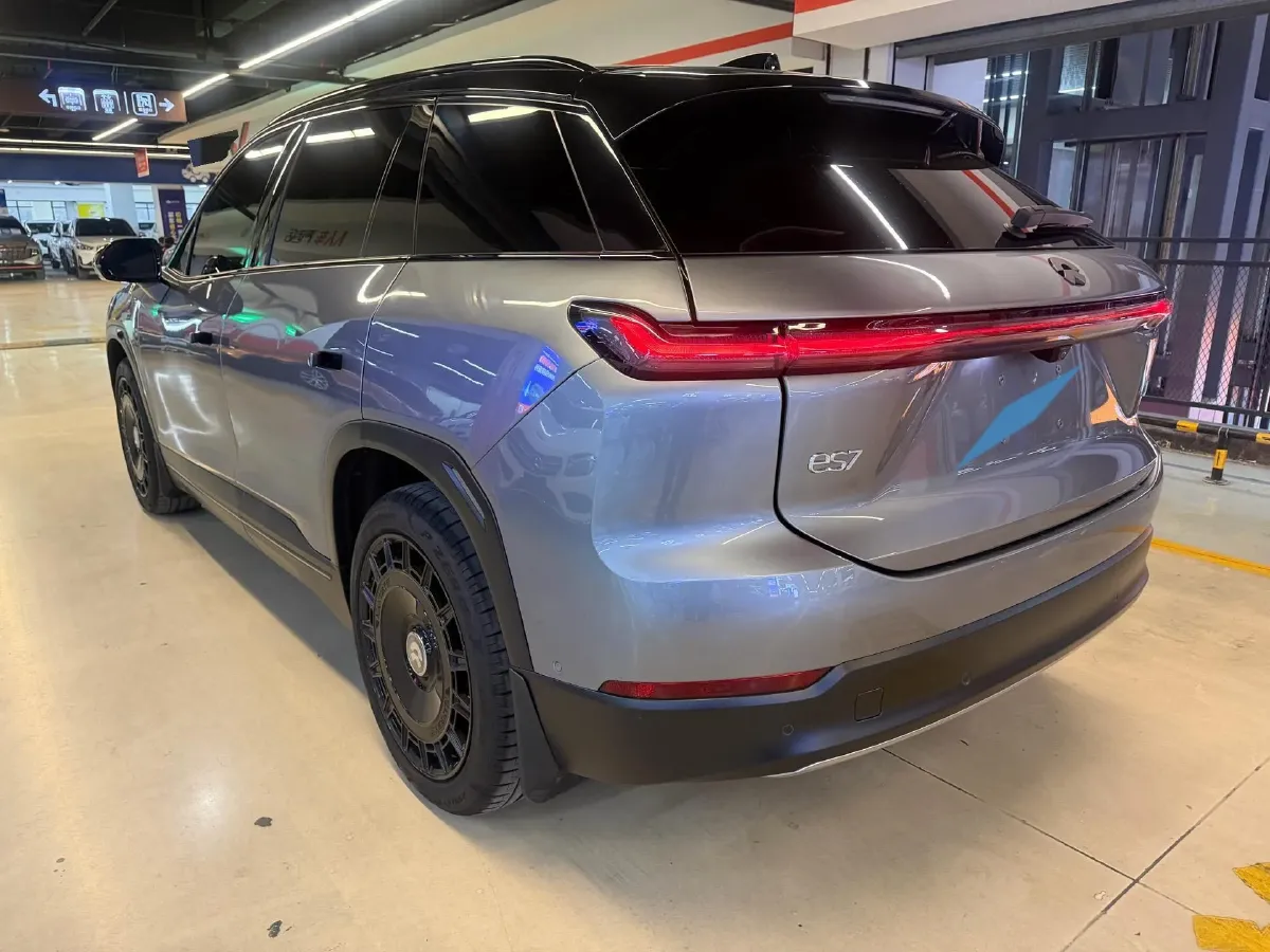 2024 NIO ES7 BEV 75KWH,autocango,china used car exporter,china ev exporter,chinese used car exporter,chinese used ev exporter