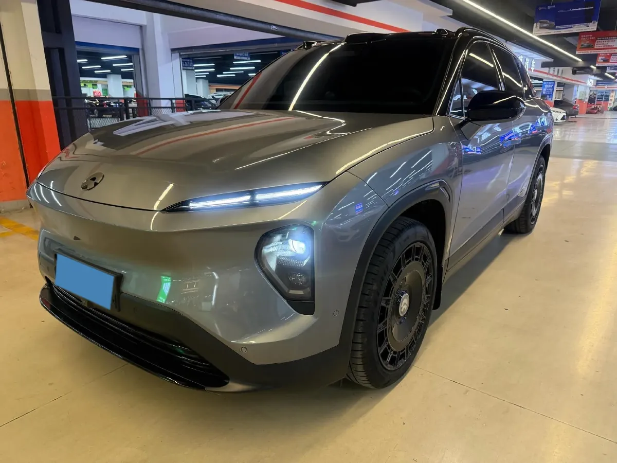 2024 NIO ES7 BEV 75KWH,autocango,china used car exporter,china ev exporter,chinese used car exporter,chinese used ev exporter