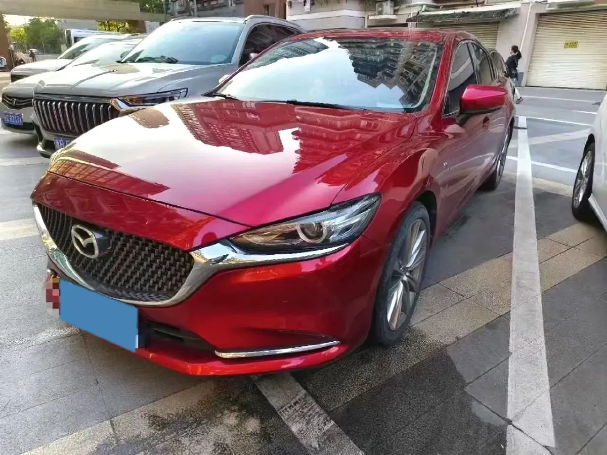 2020 Mazda Atenza 2.5L 192HP L4 6AT,autocango,china used car exporter,china ev exporter,chinese used car exporter,chinese used ev exporter