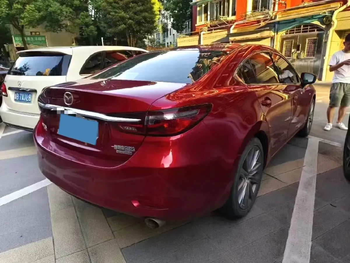 2020 Mazda Atenza 2.5L 192HP L4 6AT,autocango,china used car exporter,china ev exporter,chinese used car exporter,chinese used ev exporter