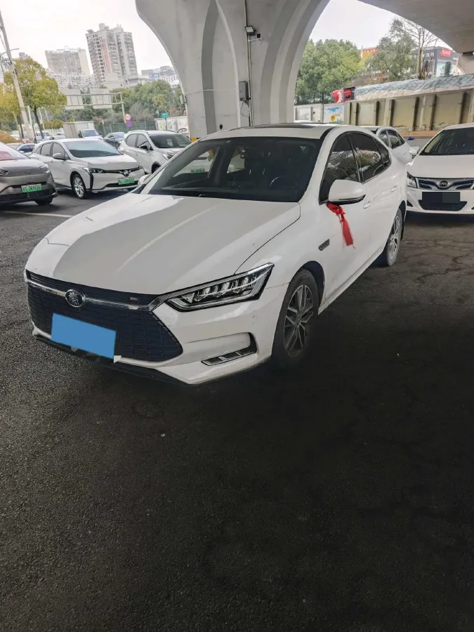 2019 BYD Qin Pro BEV 53.1KWH,autocango,china used car exporter,china ev exporter,chinese used car exporter,chinese used ev exporter